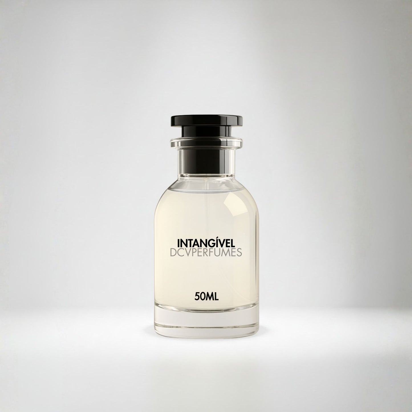 Perfume Intangível – Eau de Parfum Gourmand Ambarado 50ml