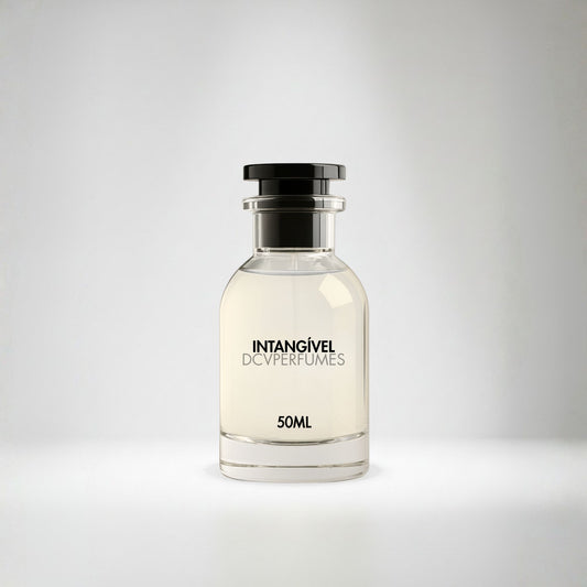 Perfume Intangível – Eau de Parfum Gourmand Ambarado 50ml