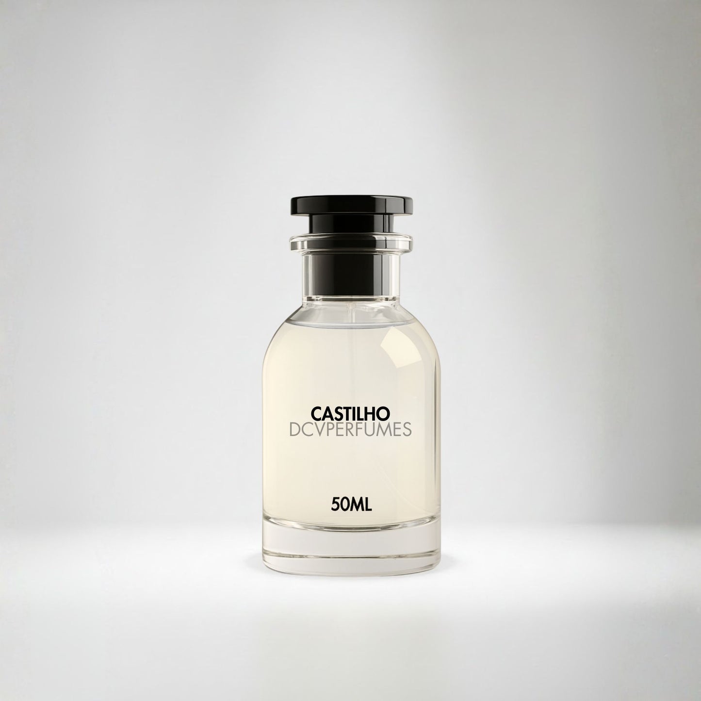 Perfume Castilho Masculino – Eau de Parfum Ambarado Oriental 50ml