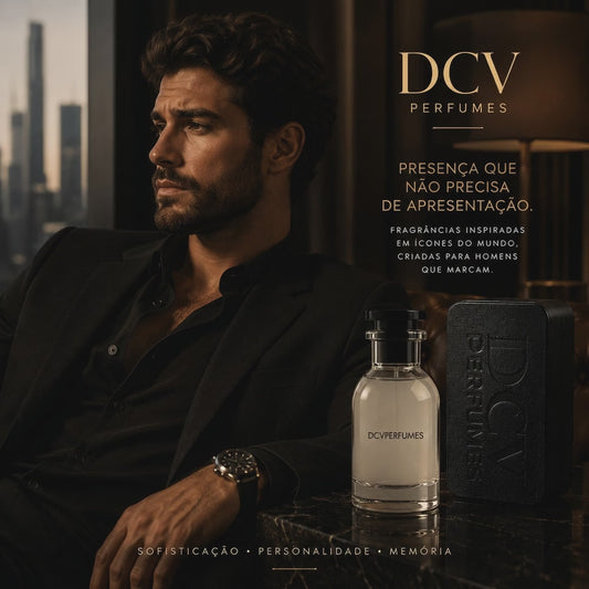 Perfume ABE Masculino – Eau de Parfum Cítrico Amadeirado 50ml
